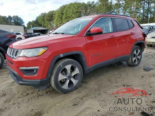 JEEP COMPASS 2020 - 3C4NJDBB9LT255598