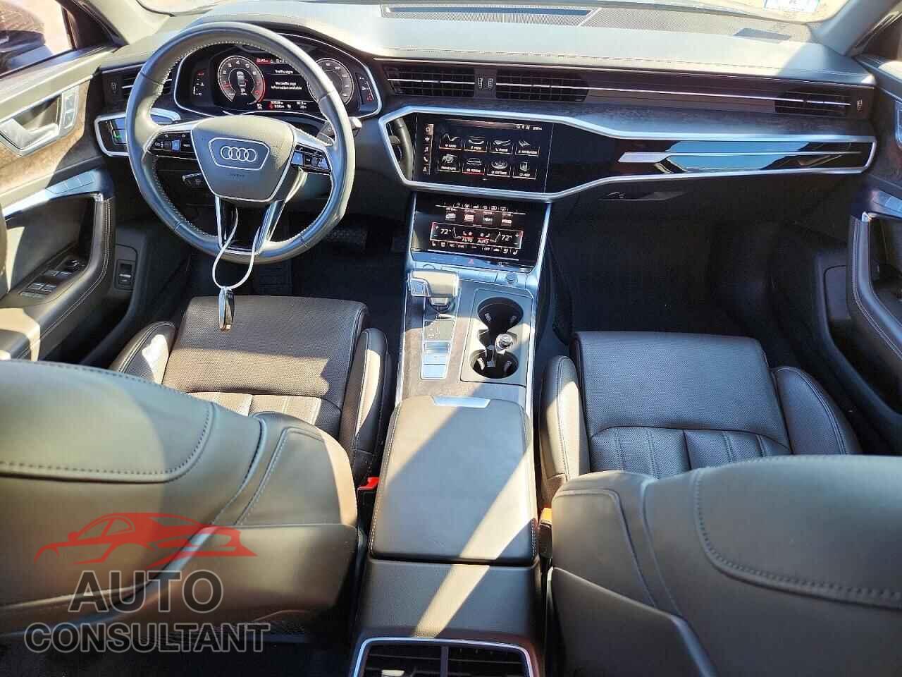 AUDI A6 2019 - WAUL2AF21KN051807