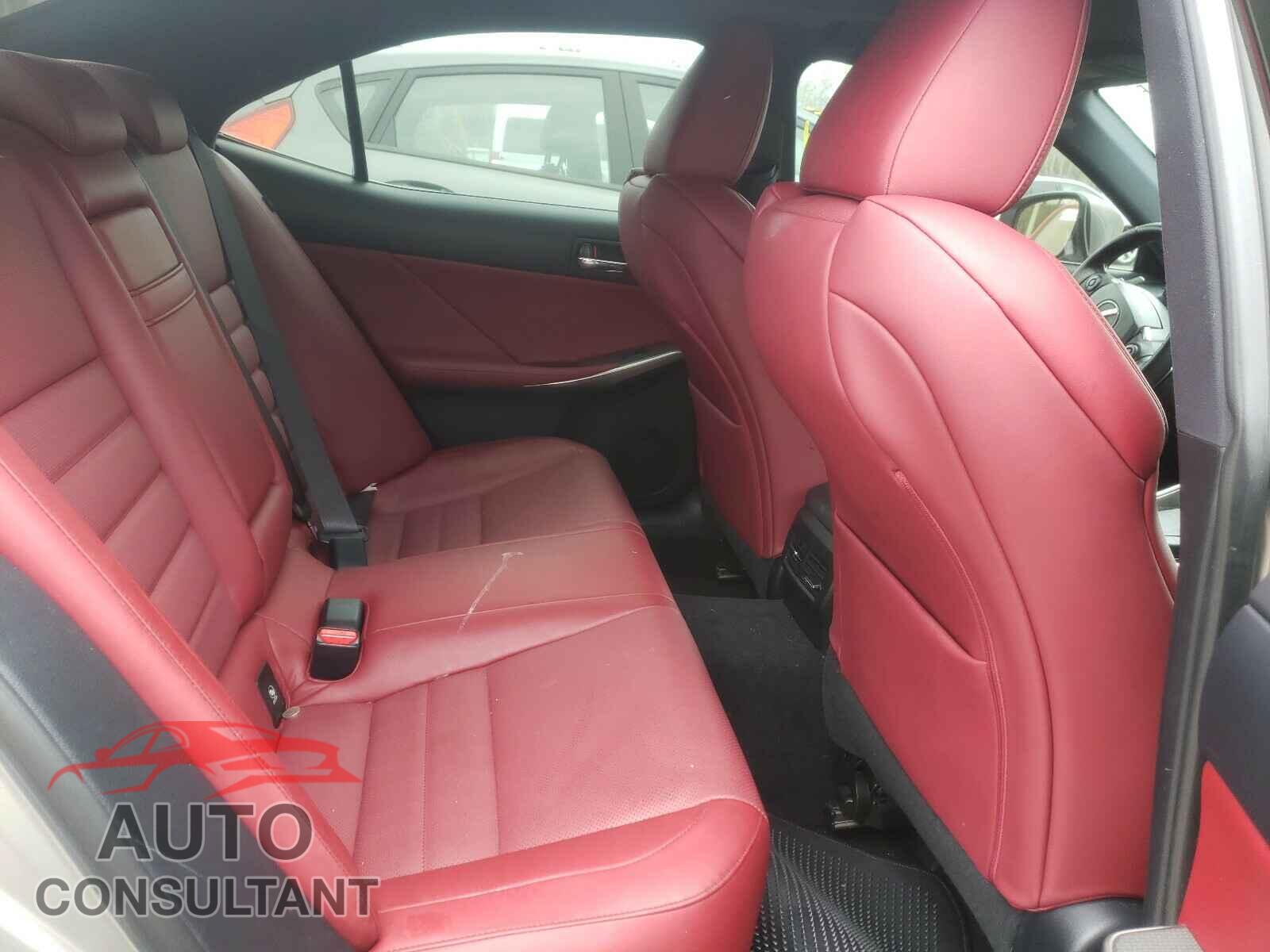 LEXUS IS 2016 - JTHCM1D21G5012236