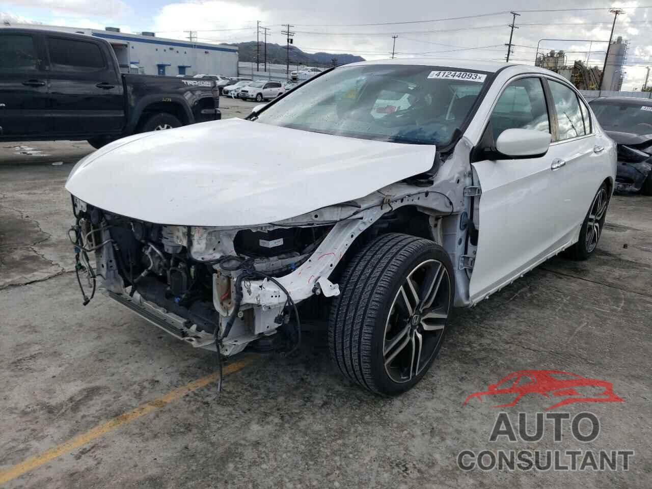 HONDA ACCORD 2016 - 1HGCR2F51GA119375