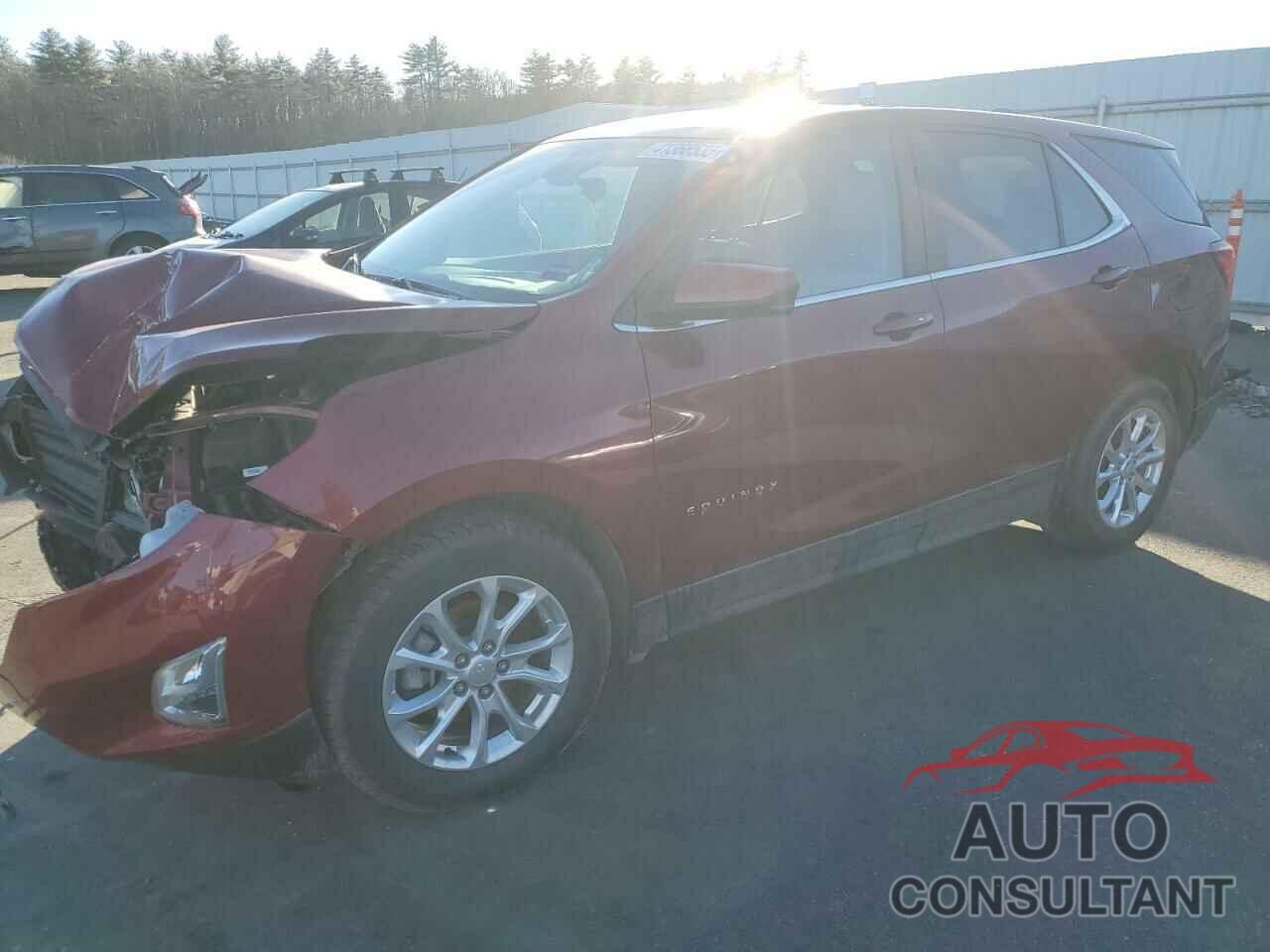 CHEVROLET EQUINOX 2021 - 2GNAXUEV4M6155666