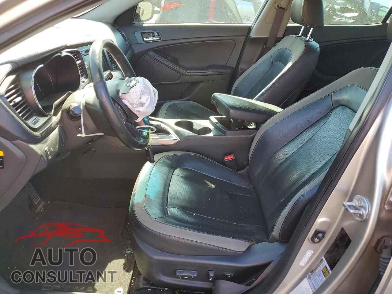 KIA OPTIMA 2012 - KNAGM4AD1C5032133