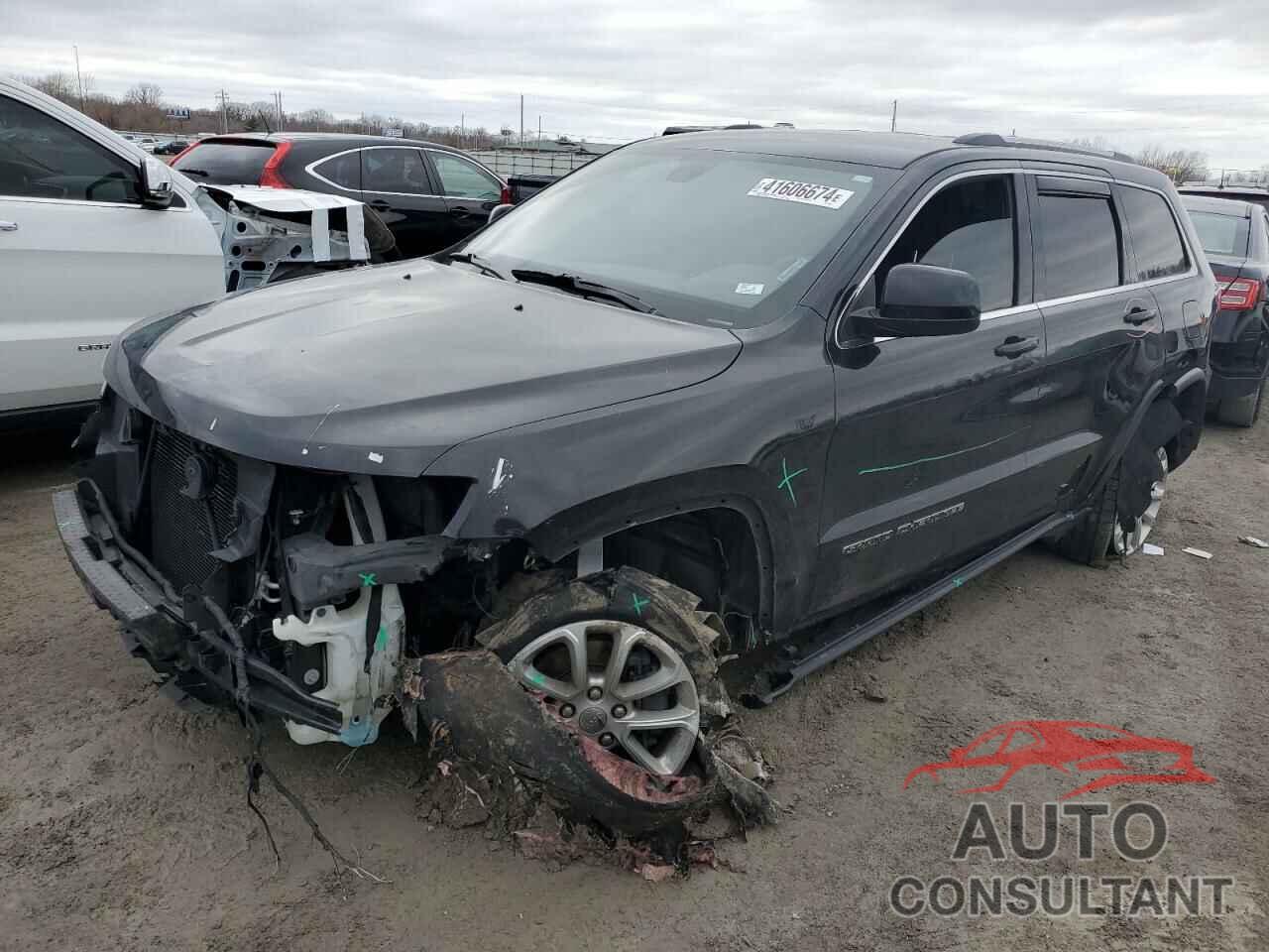 JEEP GRAND CHER 2017 - 1C4RJFAG9HC900991