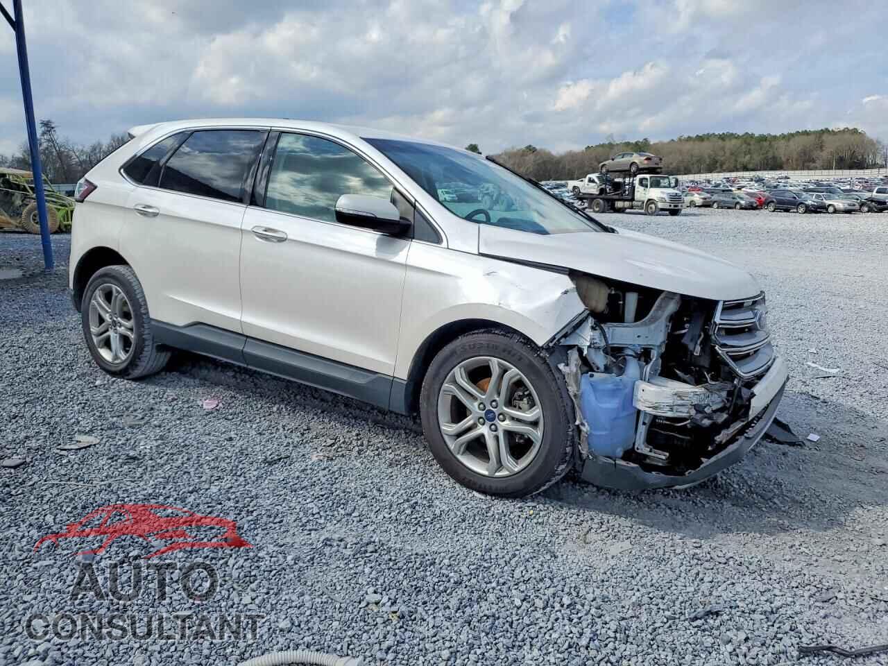 FORD EDGE 2018 - 2FMPK3K94JBB84683