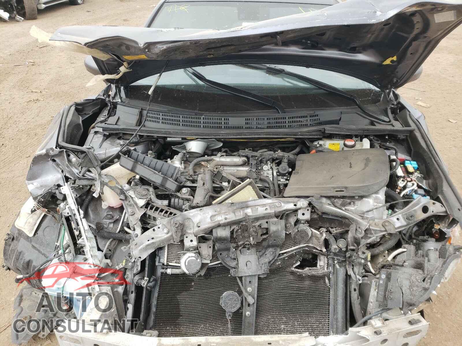 LEXUS CT 200 2016 - JTHKD5BH2G2275105