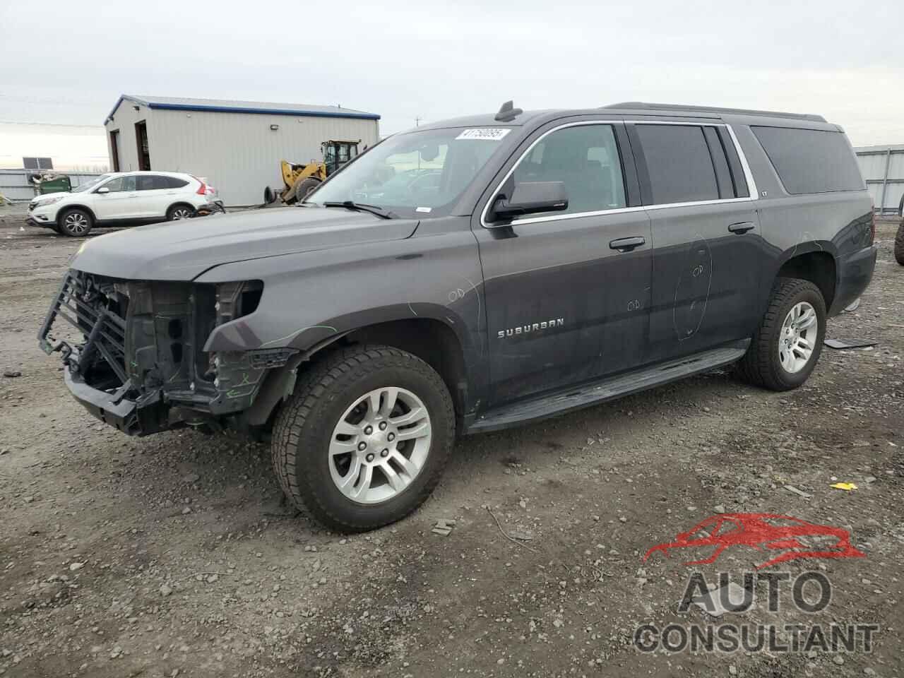 CHEVROLET SUBURBAN 2018 - 1GNSKHKC0JR383130