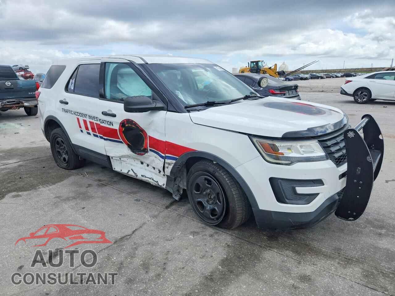 FORD EXPLORER 2017 - 1FM5K8AR1HGB93768