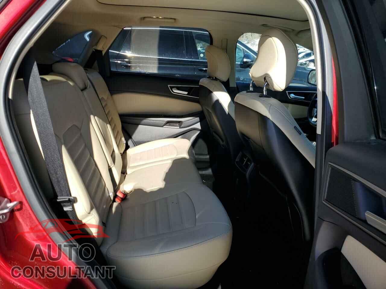 FORD EDGE 2016 - 2FMPK4J86GBC55535