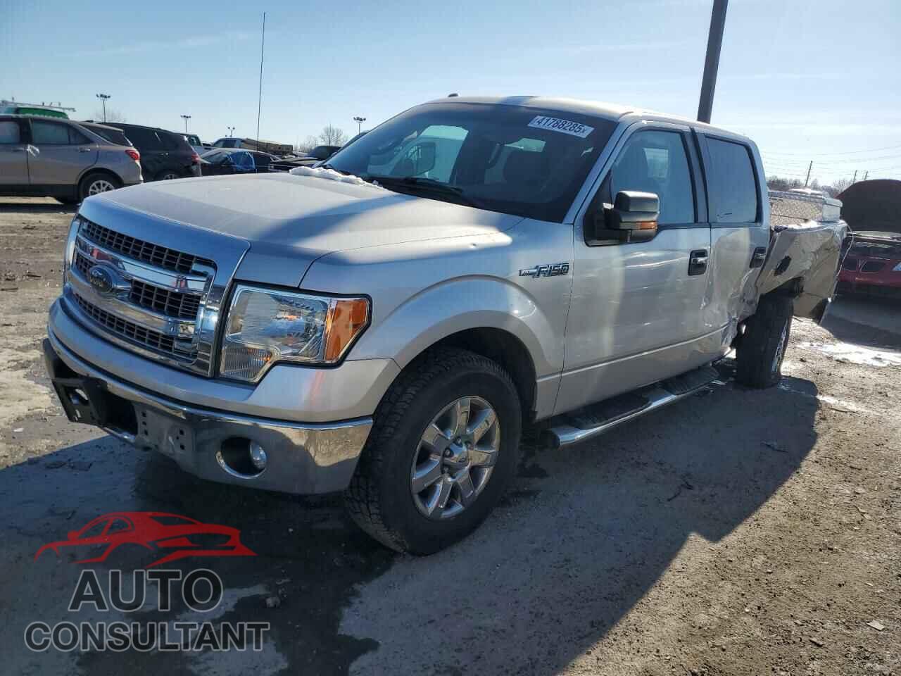 FORD F-150 2014 - 1FTFW1EF8EKE55847