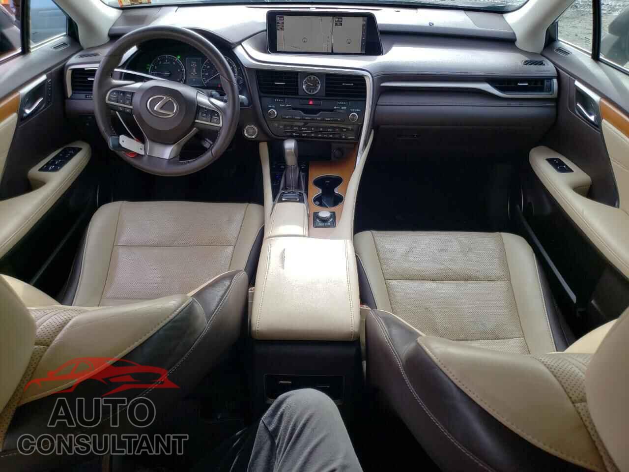 LEXUS RX350 2016 - 2T2BZMCA9GC048991