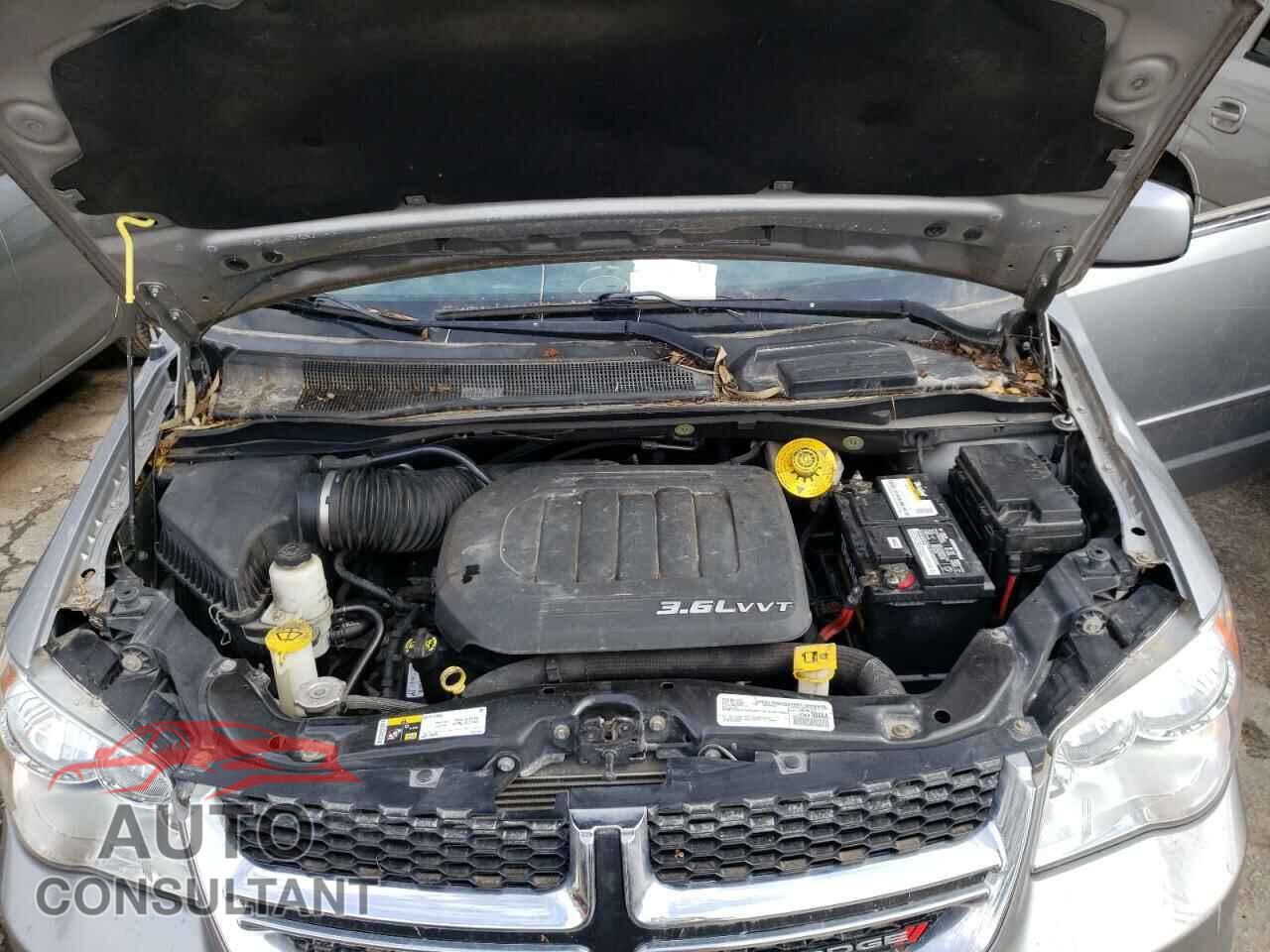 DODGE CARAVAN 2017 - 2C4RDGCG4HR773438