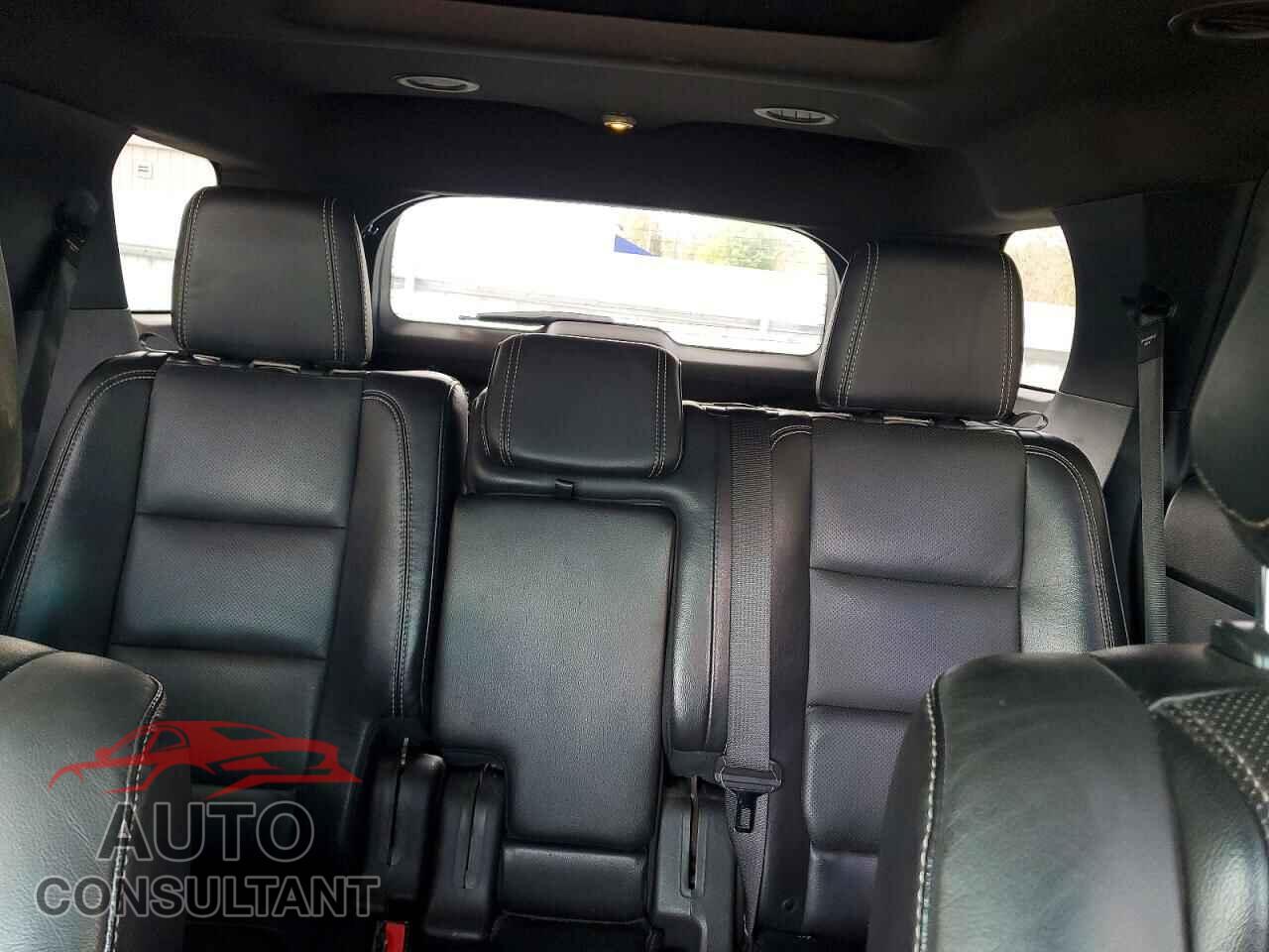 FORD EXPLORER 2014 - 1FM5K8GT7EGC10412