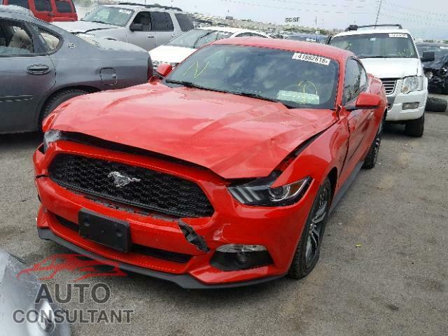 FORD MUSTANG 2015 - 1FA6P8TH5F5315125