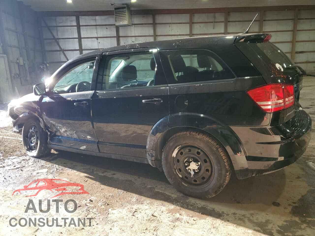 DODGE JOURNEY 2014 - 3C4PDCAB9ET309741