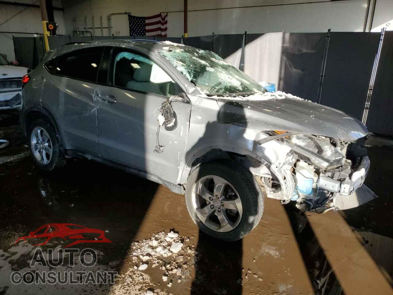 HONDA HR-V 2017 - 3CZRU6H50HM715068
