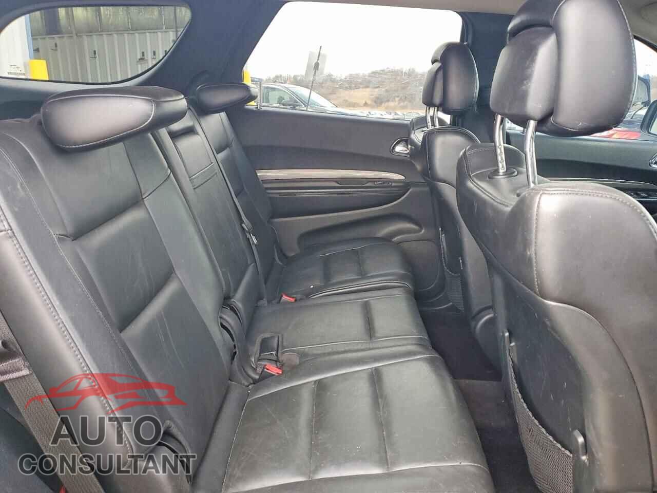 DODGE DURANGO 2017 - 1C4RDJDG8HC897006