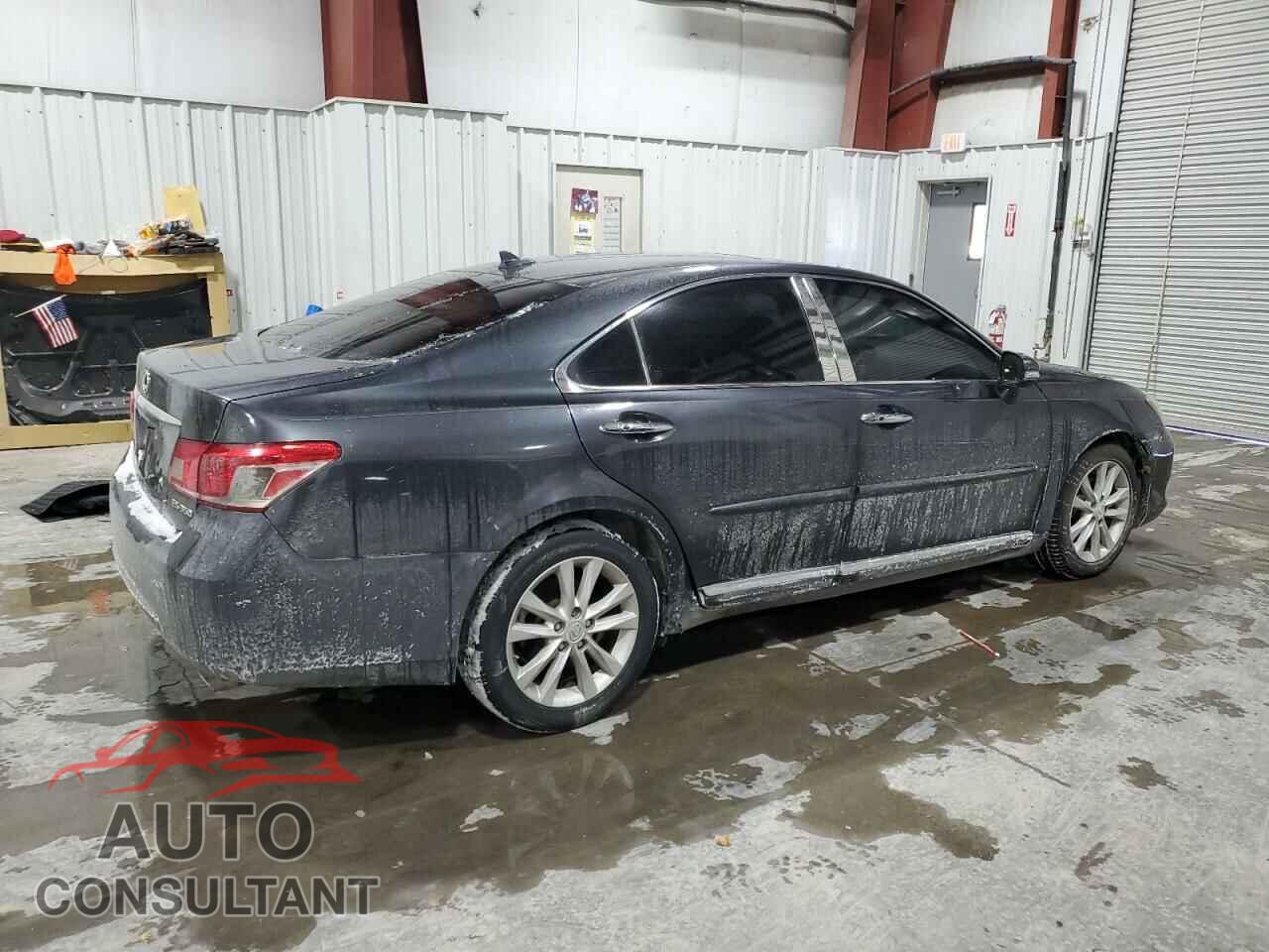 LEXUS ES350 2011 - JTHBK1EG3B2436331
