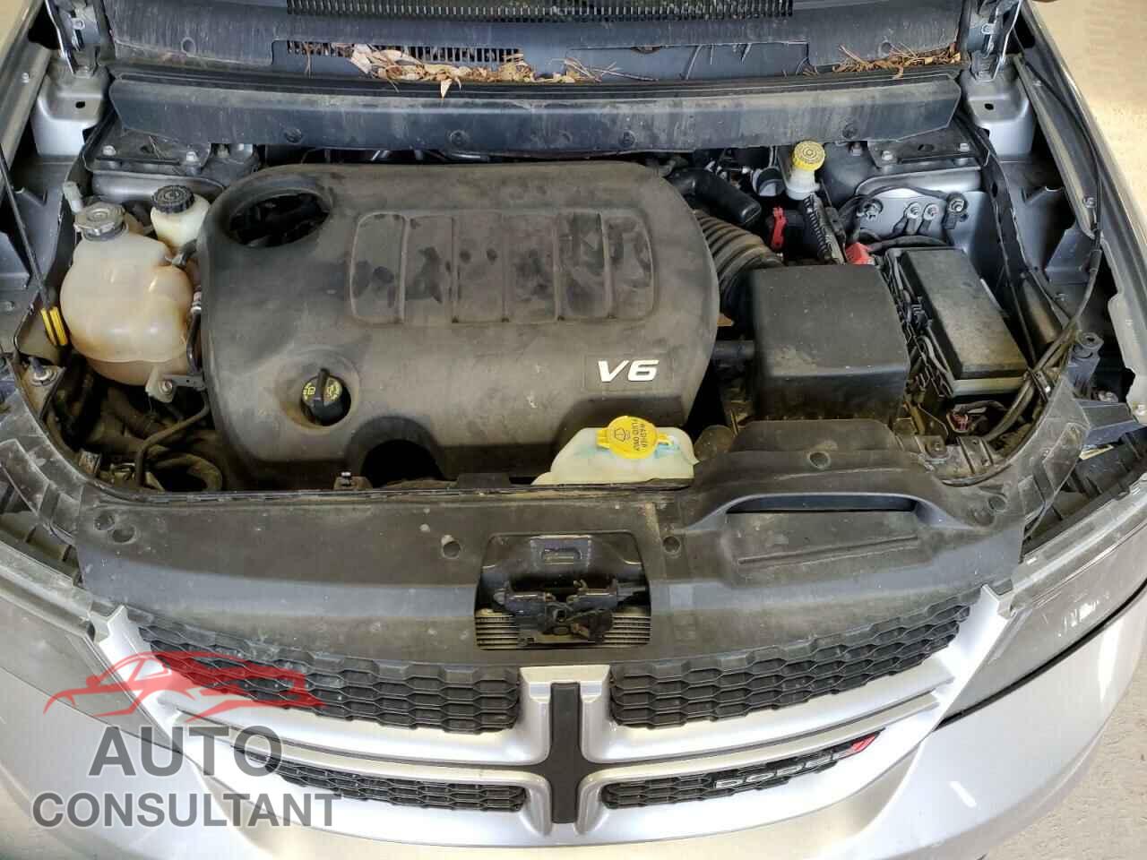 DODGE JOURNEY 2017 - 3C4PDDEG1HT565016