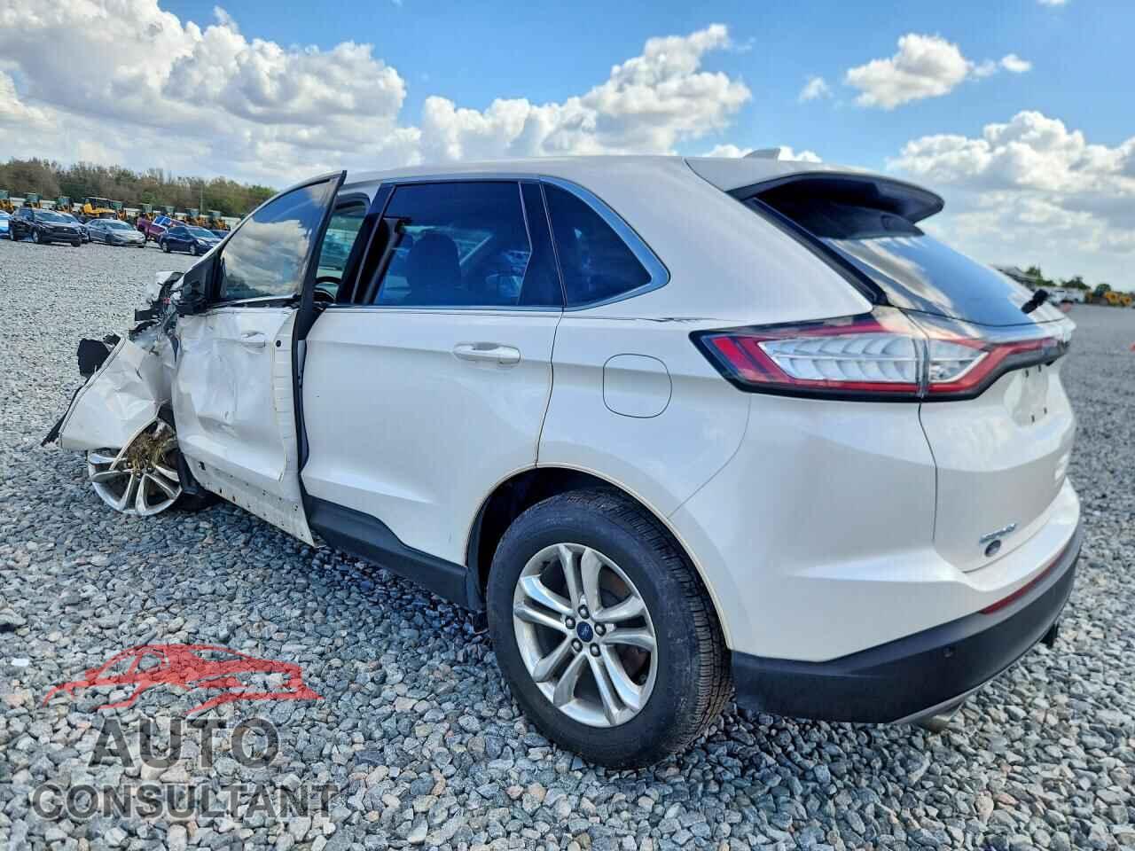 FORD EDGE 2017 - 2FMPK3J8XHBC07824