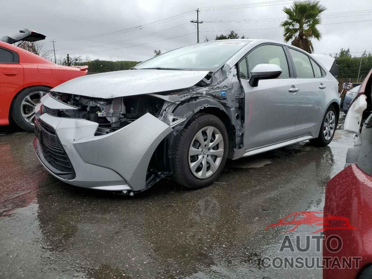 TOYOTA COROLLA 2024 - JTDB4MEE6R3018622