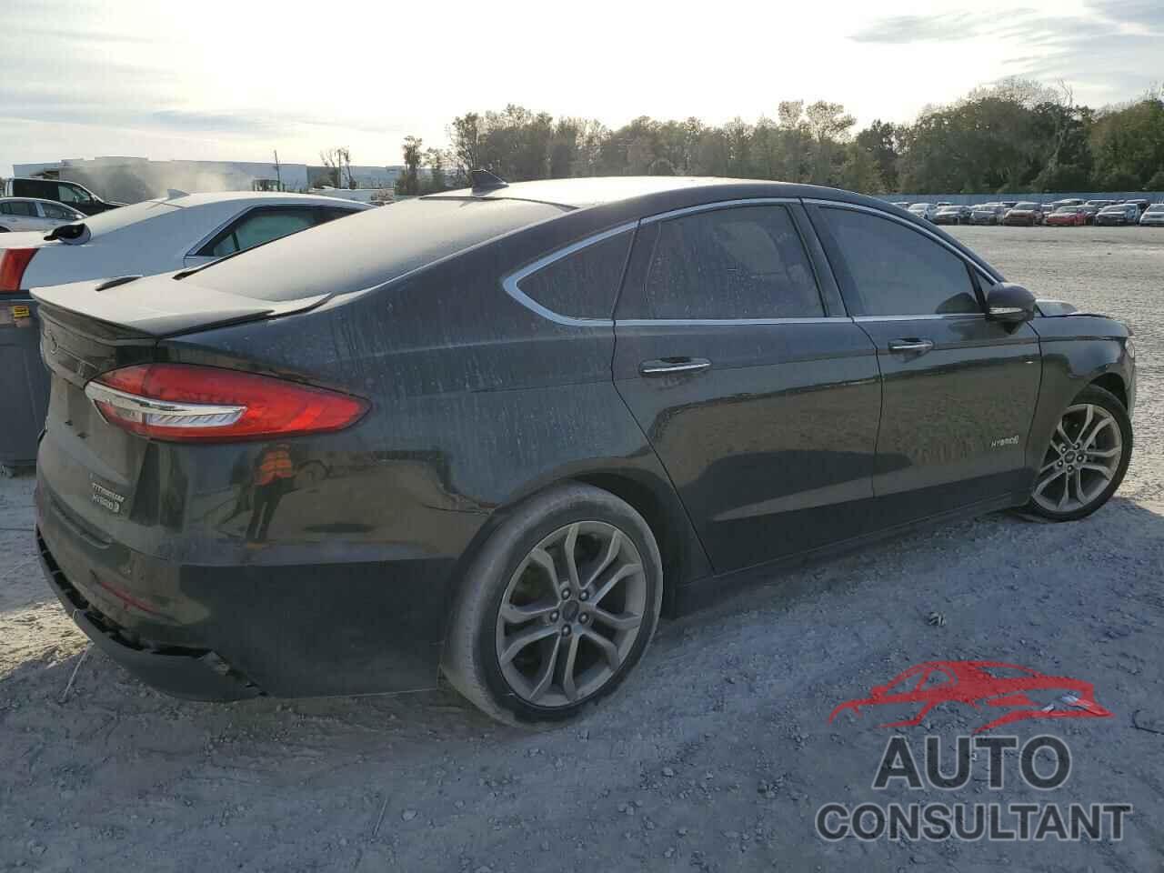 FORD FUSION 2019 - 3FA6P0RU9KR188327