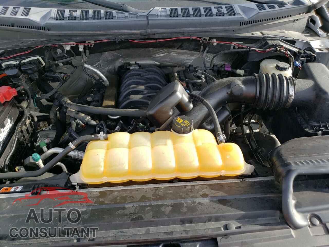 FORD F-150 2017 - 1FTEW1EF2HFA82135