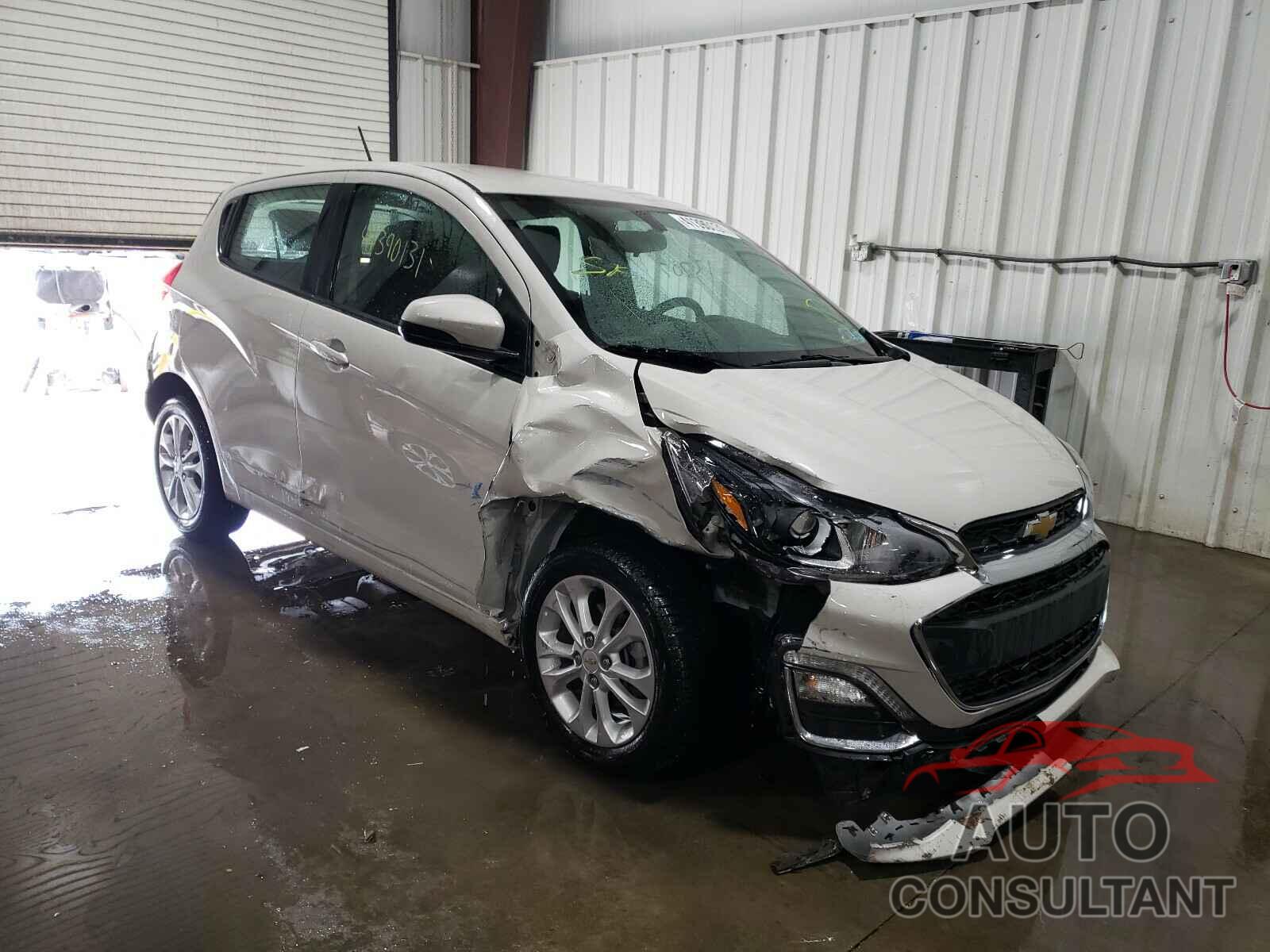 CHEVROLET SPARK 2020 - KL8CD6SAXLC439325