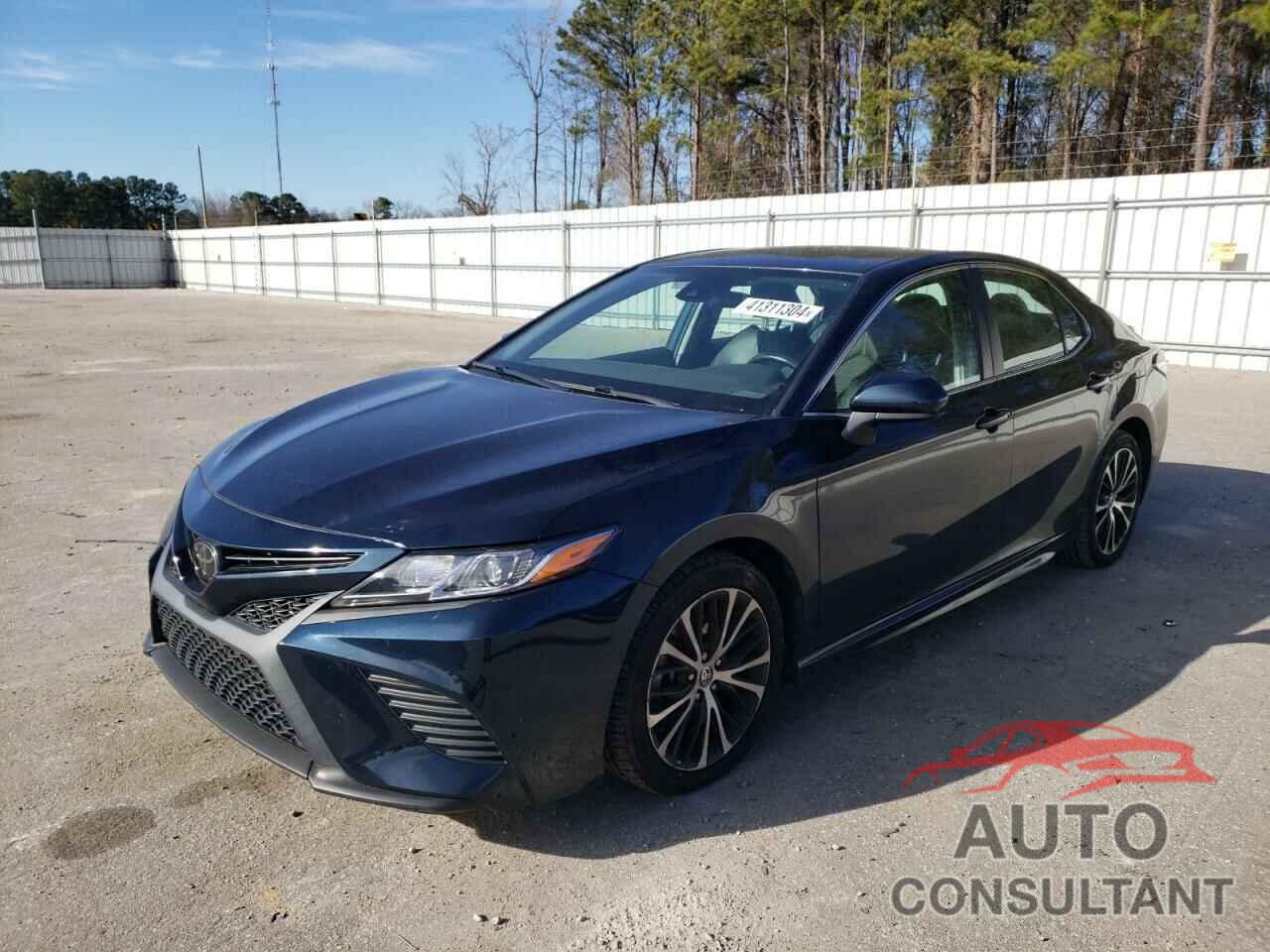 TOYOTA CAMRY 2020 - 4T1G11AK1LU502834