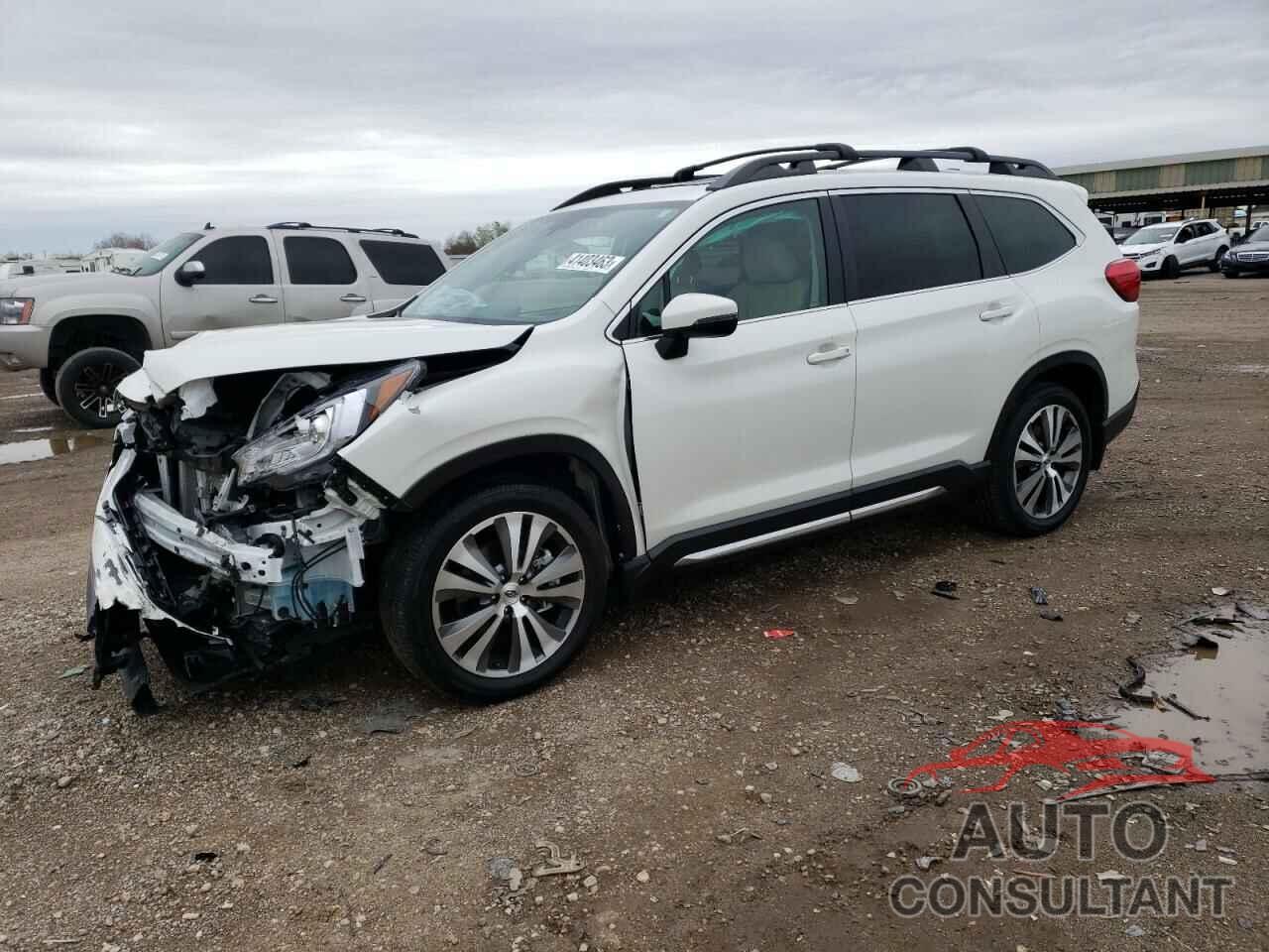 SUBARU ASCENT 2022 - 4S4WMAPD6N3439198
