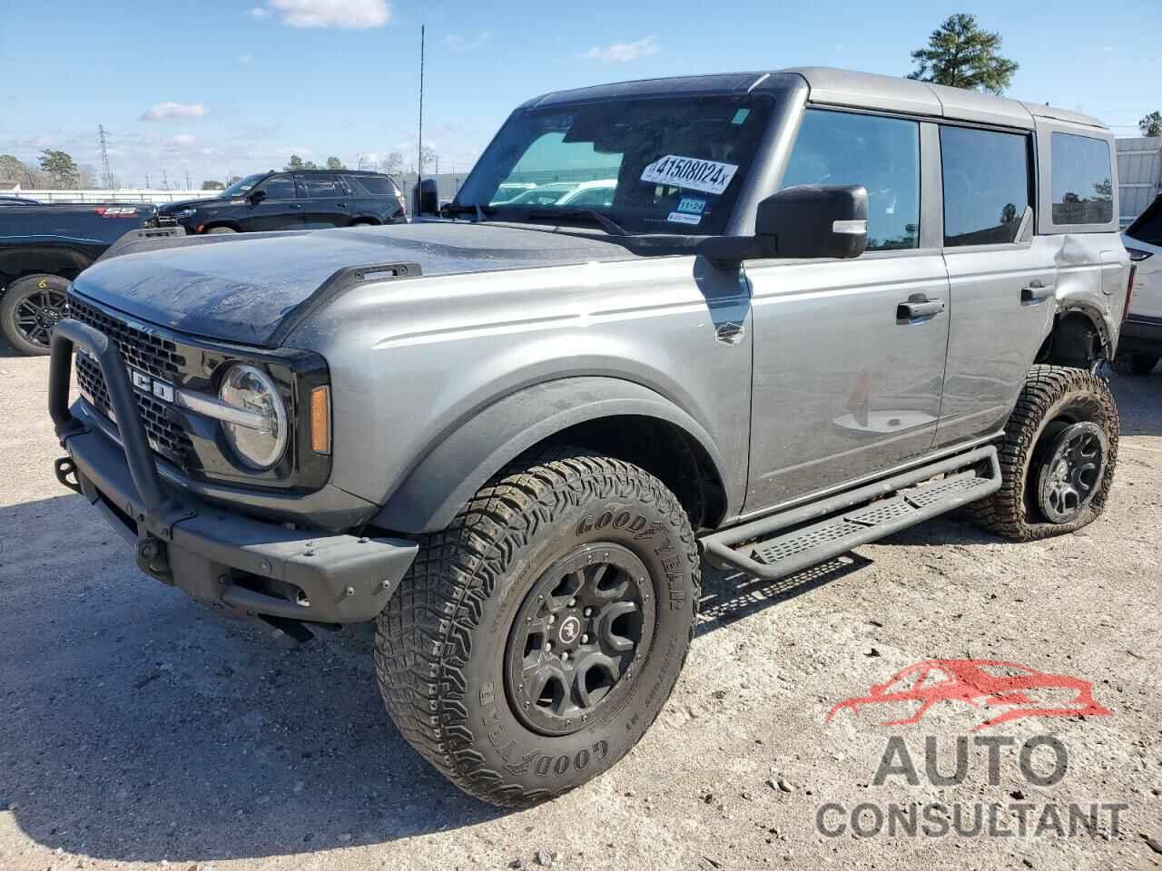 FORD BRONCO 2022 - 1FMEE5DP3NLB79471