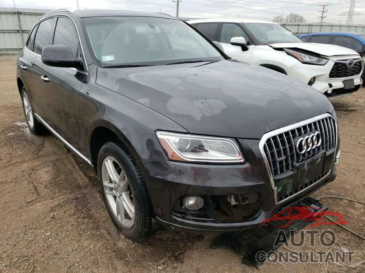 AUDI Q5 2016 - WA1L2AFP7GA072006