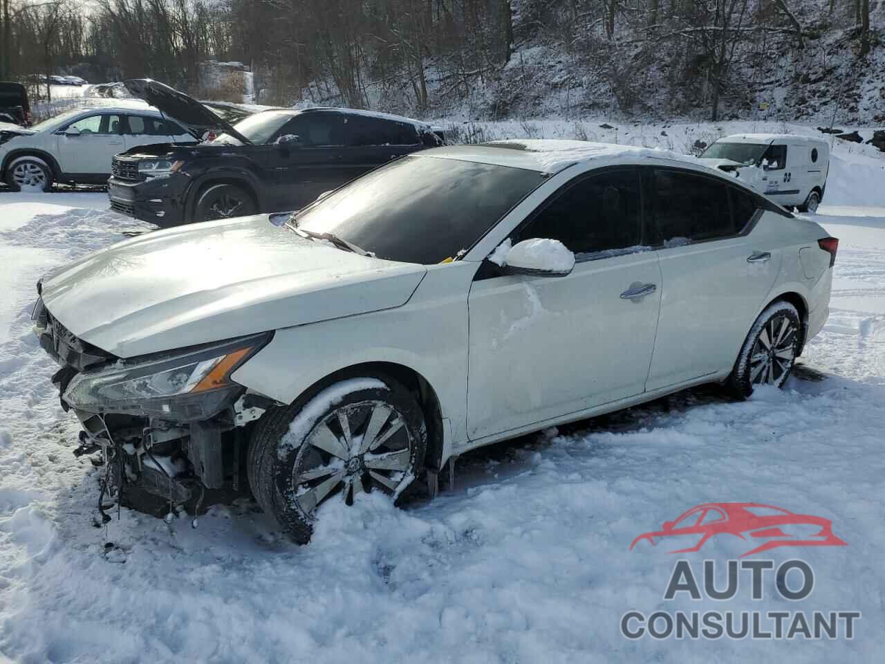 NISSAN ALTIMA 2019 - 1N4BL4DW5KC175566