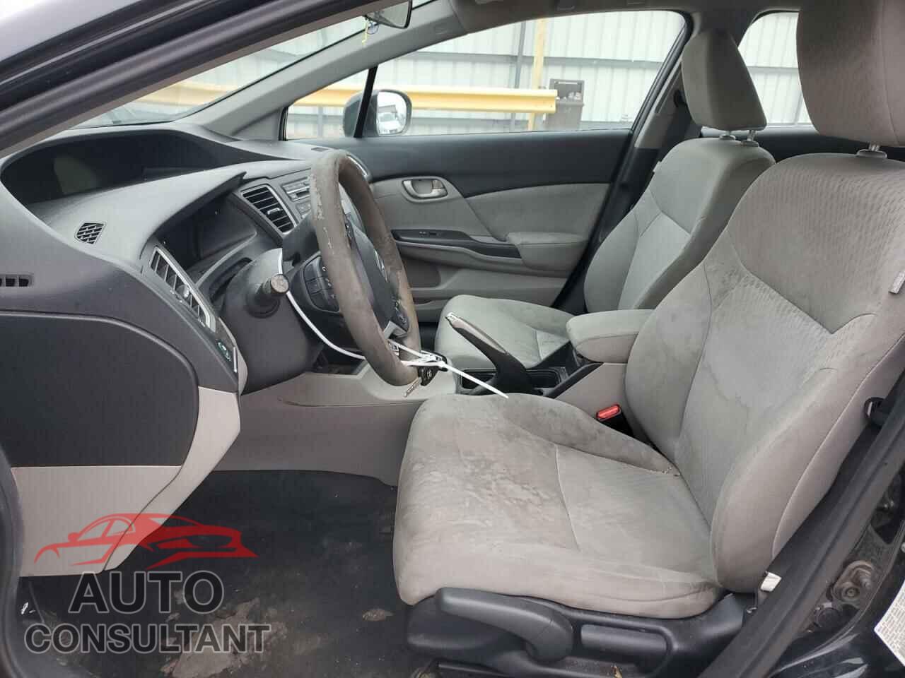 HONDA CIVIC 2014 - 19XFB2F5XEE020824