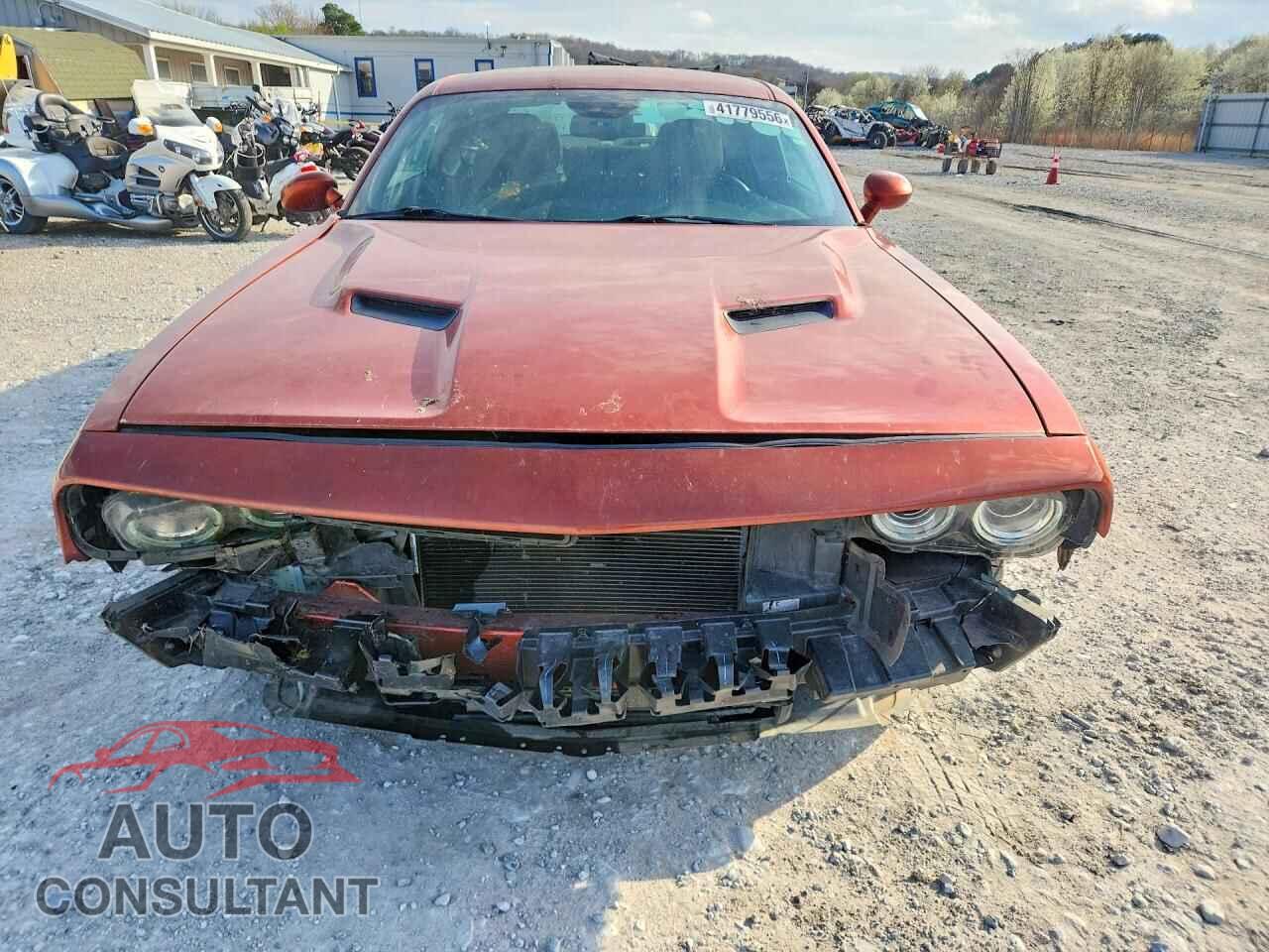 DODGE CHALLENGER 2021 - 2C3CDZGG7MH573976