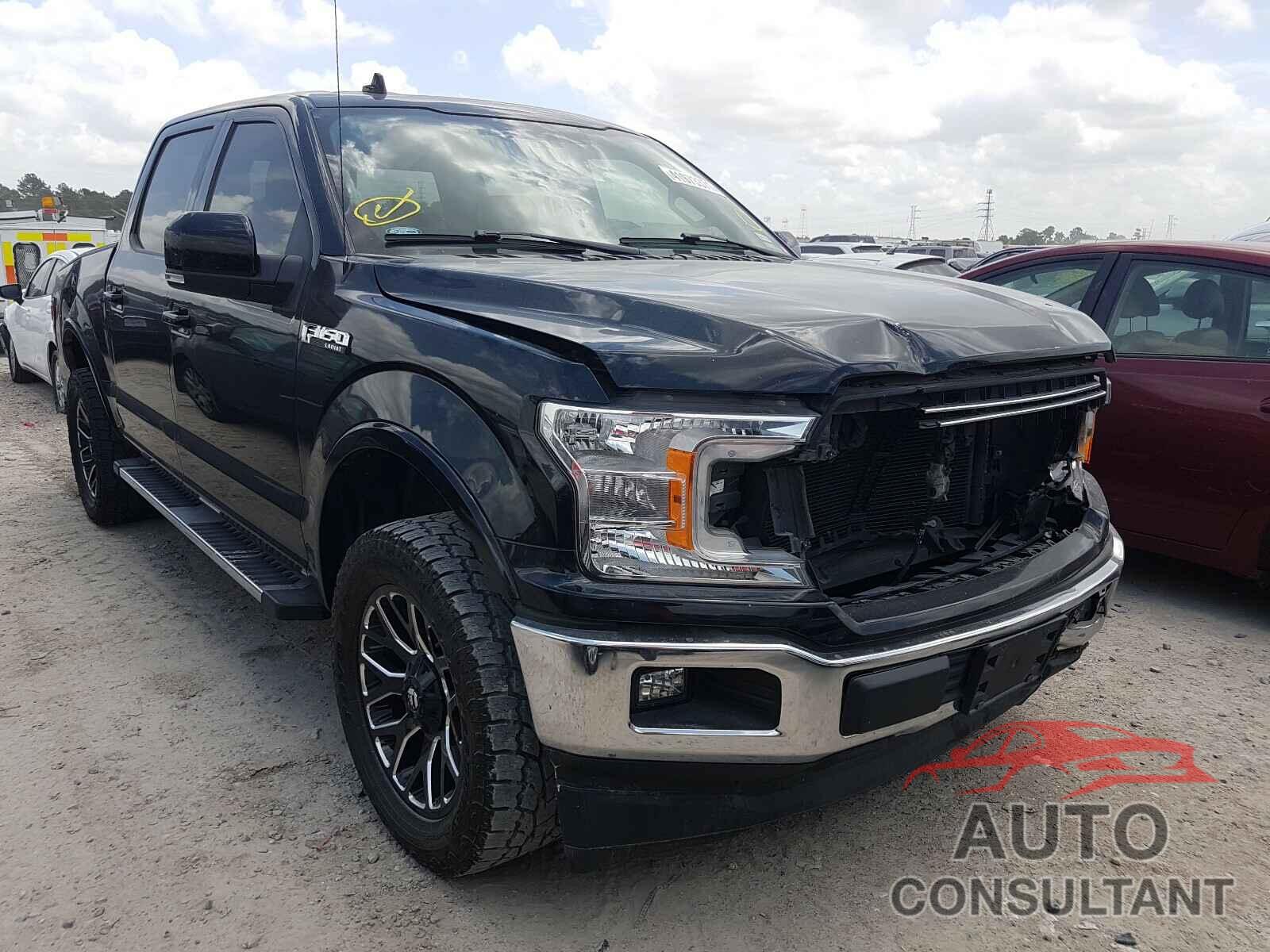 FORD F150 2018 - 1FTEW1C59JKD03074