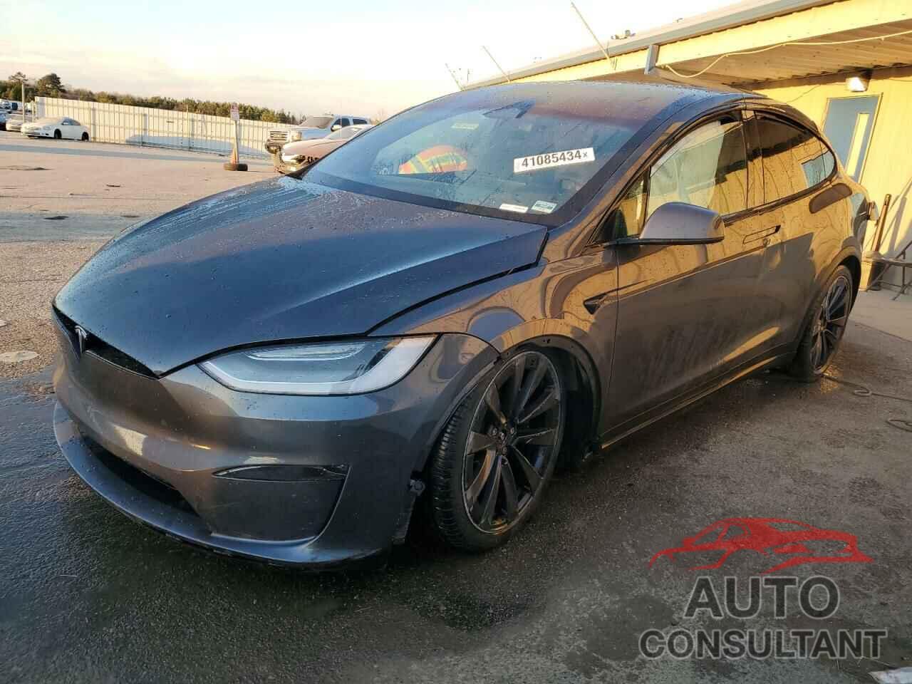 TESLA MODEL X 2022 - 7SAXCBE59NF334528