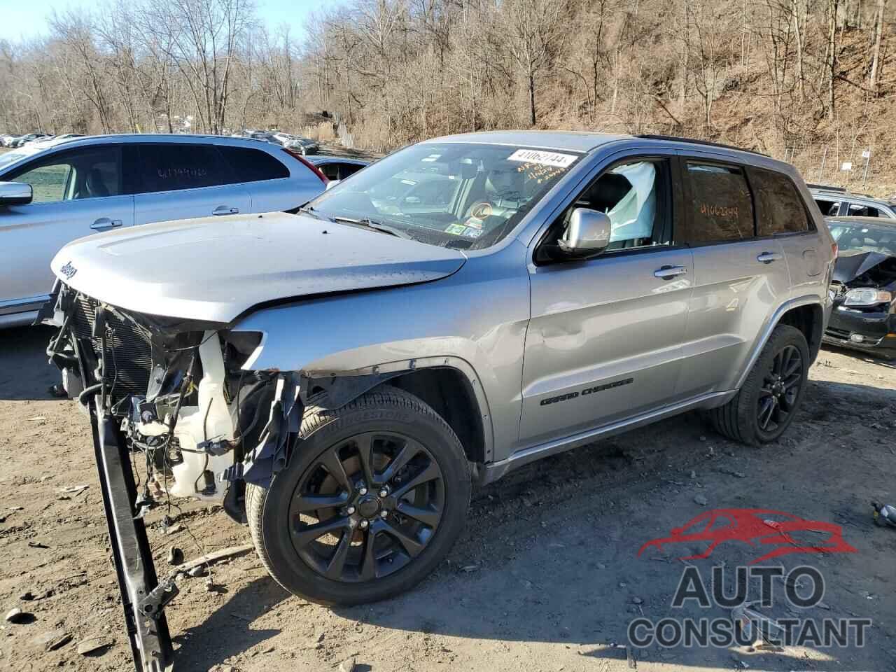 JEEP GRAND CHER 2017 - 1C4RJFAG4HC704604