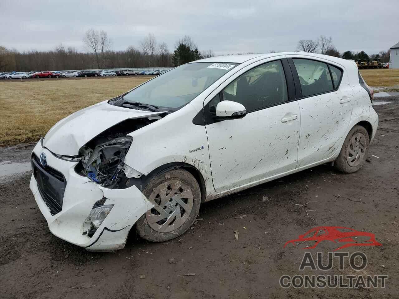 TOYOTA PRIUS 2016 - JTDKDTB37G1128648