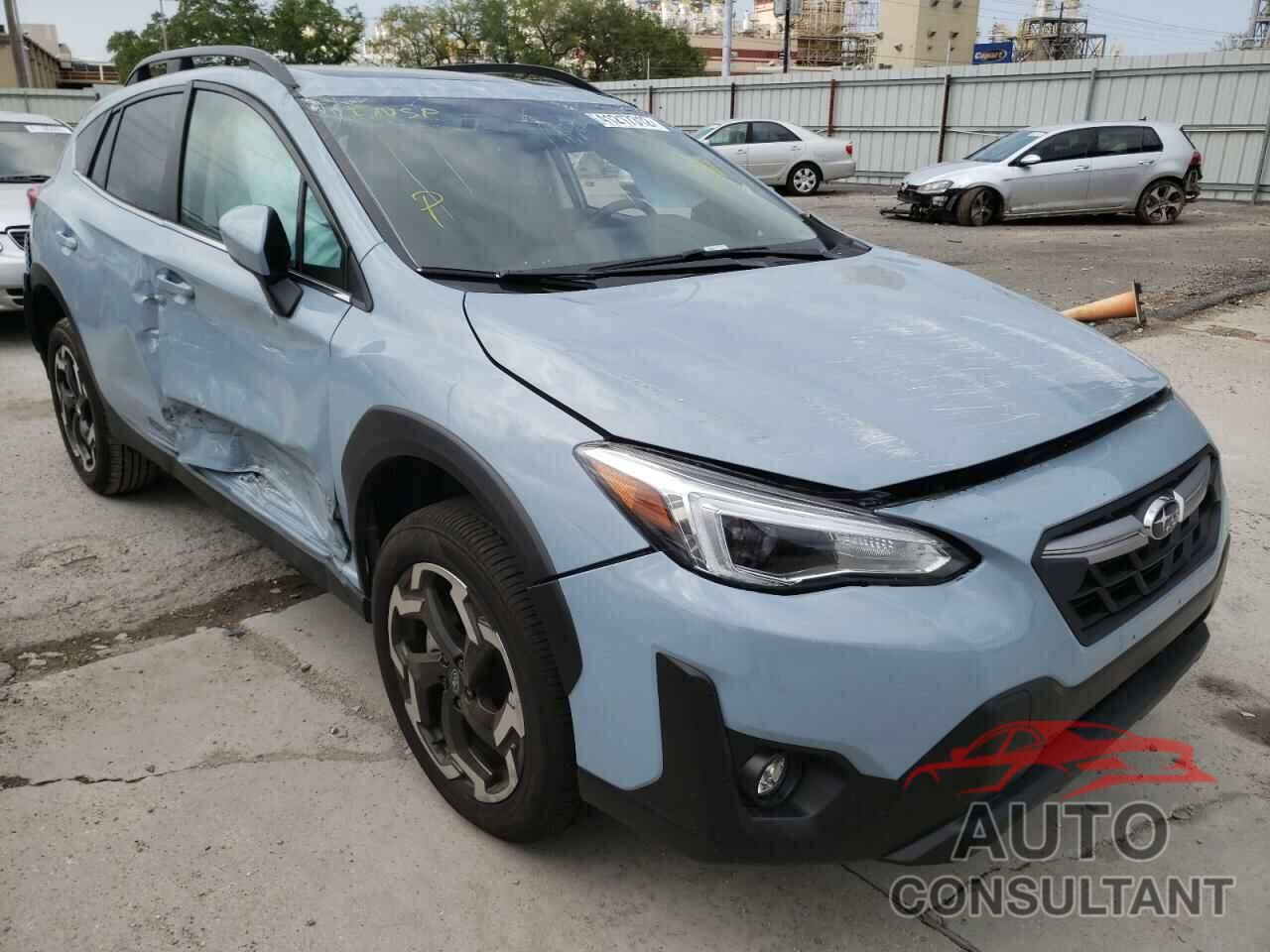 SUBARU CROSSTREK 2021 - JF2GTHNC4M8662129