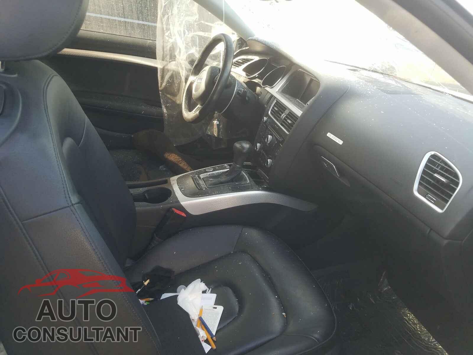 AUDI A5 2016 - WAUD2AFR0GA021438