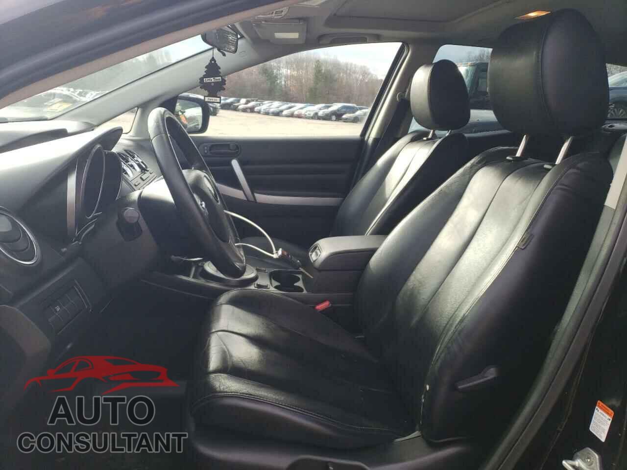 MAZDA CX-7 2010 - JM3ER4WL9A0305624