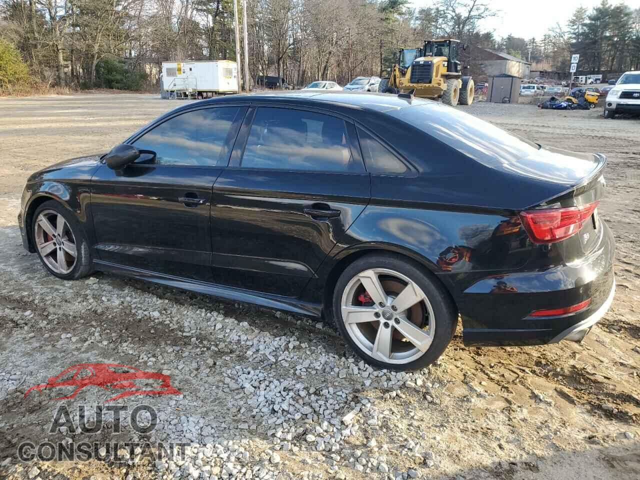 AUDI S3 2017 - WAUB1GFF5H1011668