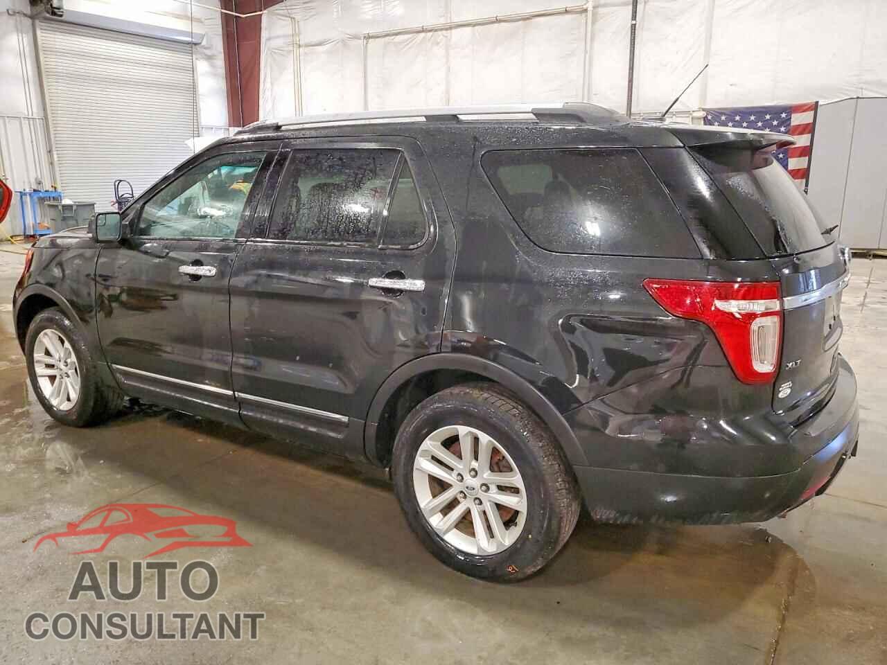 FORD EXPLORER 2015 - 1FM5K8D89FGA86709