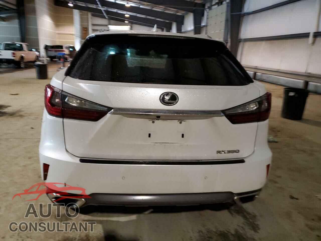 LEXUS RX350 2017 - 2T2BZMCA3HC082815