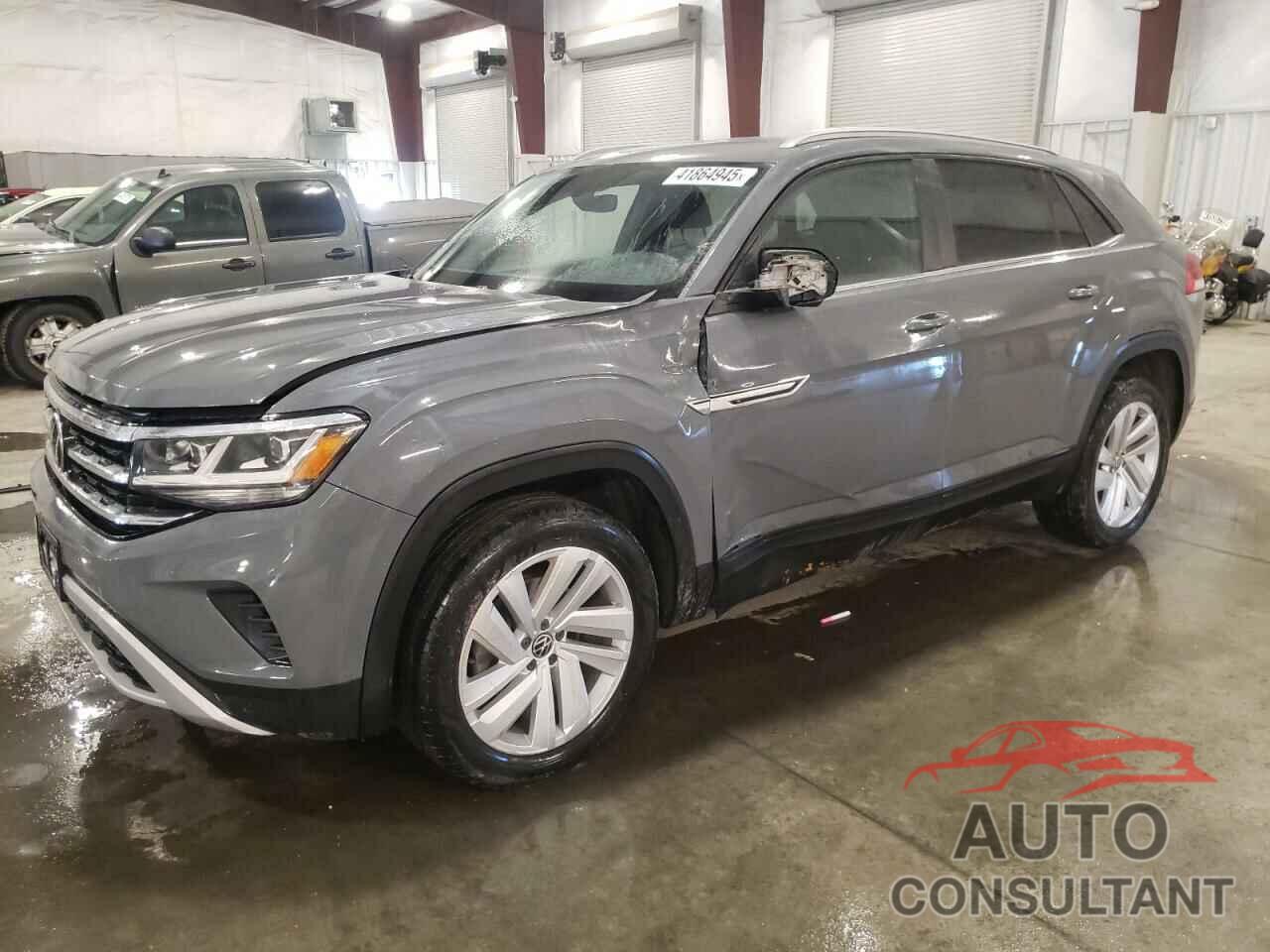 VOLKSWAGEN ATLAS 2020 - 1V26C2CA6LC203056