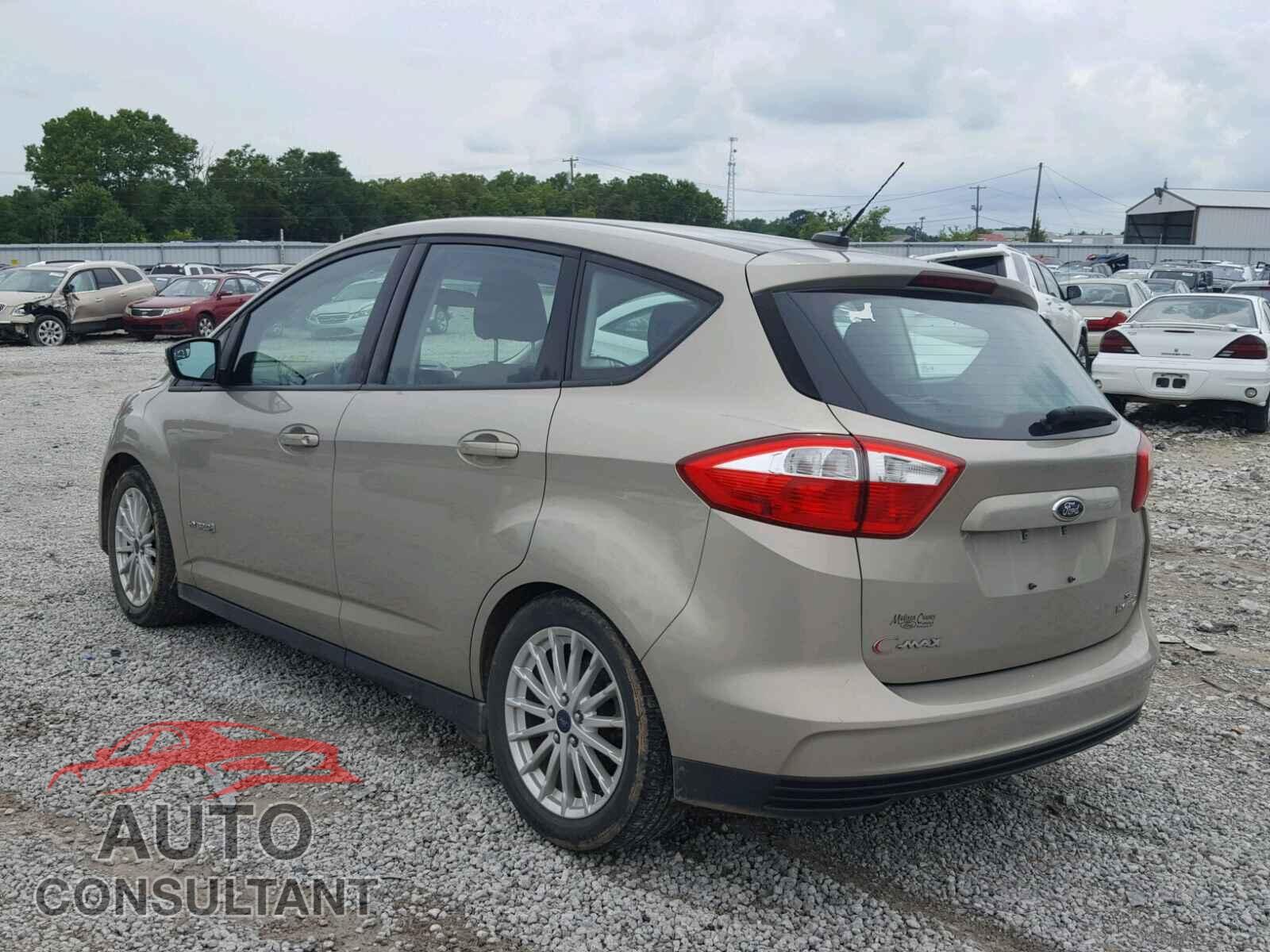 FORD CMAX 2015 - 1FADP5AU9FL102728