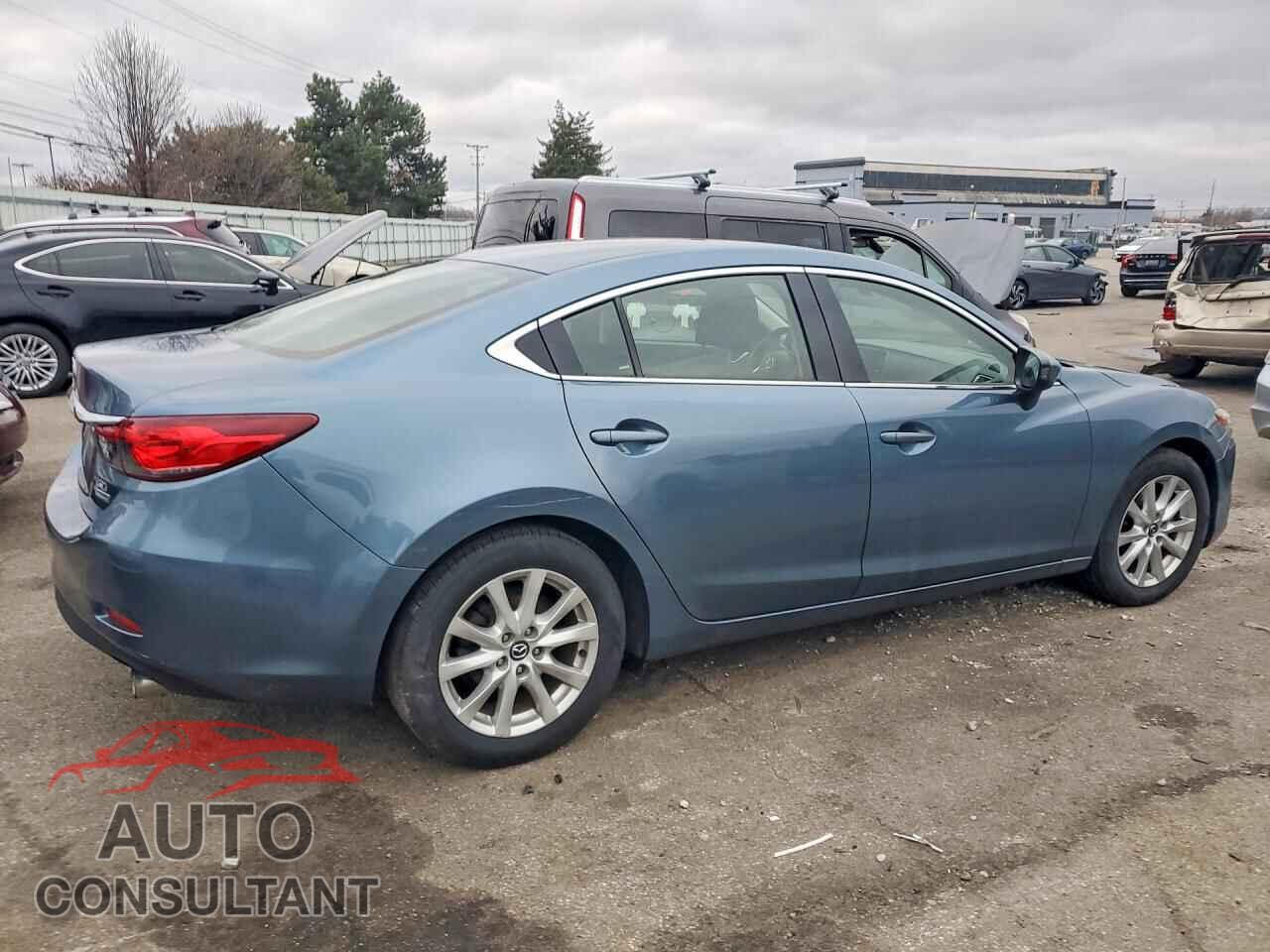 MAZDA 6 2015 - JM1GJ1U58F1213269
