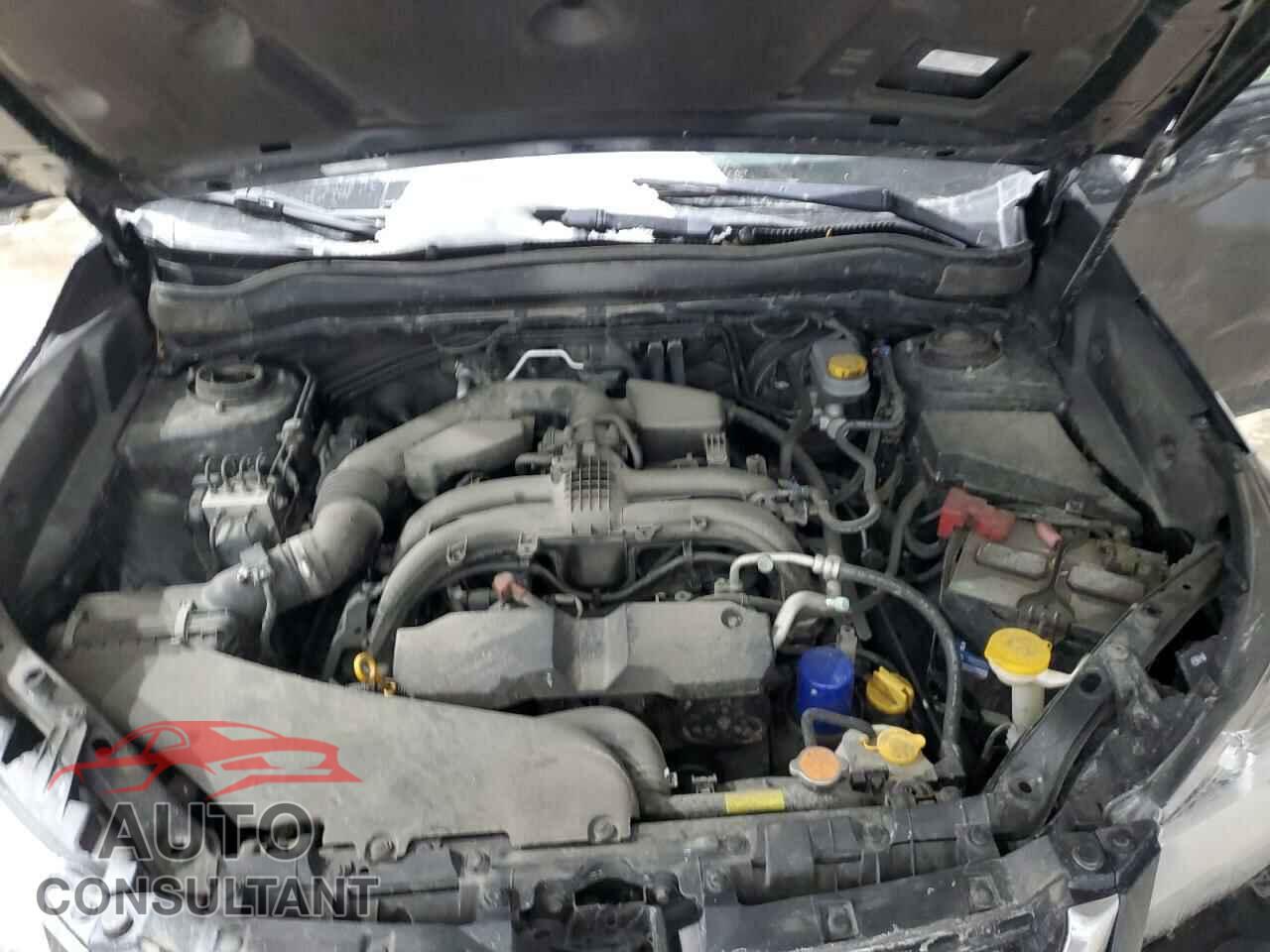 SUBARU FORESTER 2017 - JF2SJABC2HH547871