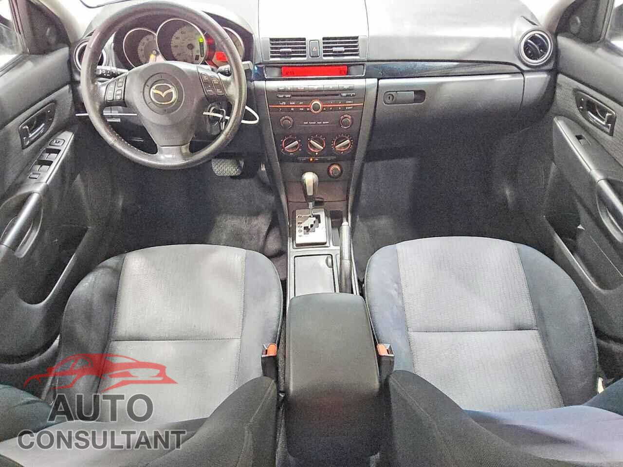 MAZDA 3 2009 - JM1BK32F491244215