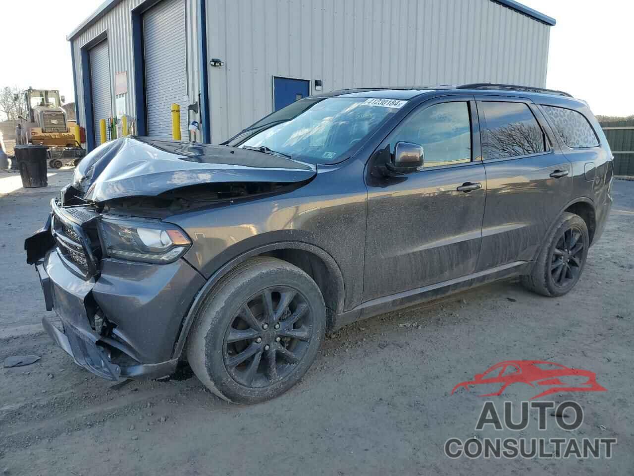 DODGE DURANGO 2017 - 1C4RDJDG6HC906981